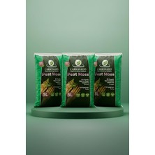 Tr Peat Moss 5l X3 | Organik Torf Toprak | Saksı ve Fide Için | Süper Avantaj Paket