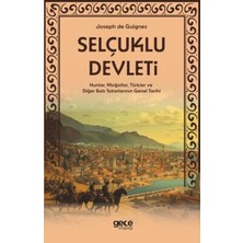 TeknoKapsül Selçuklu Devleti - Hunlar, Moğollar, Türkler ve Diğer Batı Tatarlarının Genel Tarihi