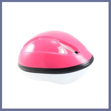 Bezos Pvc Kask Pembe Dlra