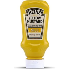 TKÇ Hardal 240GR 1 Adet