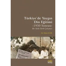 TeknoKapsül Türkiye’de Yaygın Din Eğitimi -1950 Sonrası- Bir Sözlü Tarih Çalışması