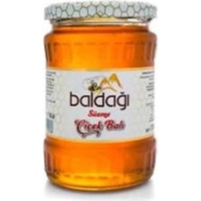 TKÇ Baldağı Süzme Bal 720 gr