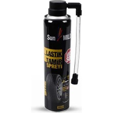 TKÇ Lastik Tamir ve Şişirme 300 Ml. 0850110 1 Adet