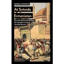 TeknoKapsül At Sırtında Ermenistan