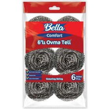 TKÇ Comfort Ovma Teli 6lı