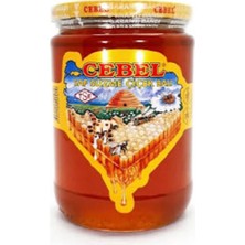 TKÇ Cebel Süzme Bal 500 Gr.