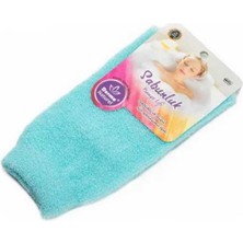 TKÇ Naturel Ms-30 Sabunluk Banyo Kesesi 1 Adet