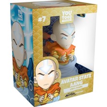 Tr Aang Vinil Aksiyon Figürü, Avatar Devlet Dönüşümü, 4.8 Inç