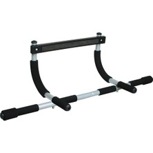 Tr Multi Fonksiyonel Kapı Barı Barfiks Mekik Şınav Aleti Black, Irongym1