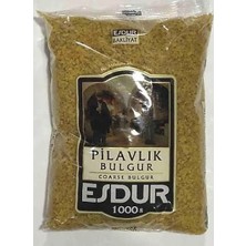TKÇ Esdur Pilavlık Bulgur 1 Kğ