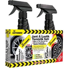 TKÇ Automıx 45001 Lant Lastık Tem Setı 1 Adet