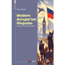 TeknoKapsül Modern Avrupa’nın Oluşumu
