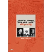 TeknoKapsül Osmanlı’dan Cumhuriyet’e Türk, Arap ve Kürt Milliyetçiliği