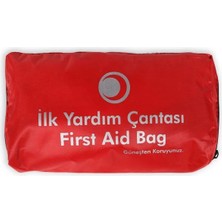 TKÇ Ilk Yardım Seti Bezli 1 Adet