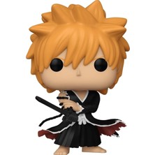 Tr Bleach - Ichigo Dangai Pop! Vinil Figür #1729 - Aaa Anime Ex