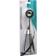 TKÇ Paslanmaz Çelik Dondurma Kaşığı (Küçük)
