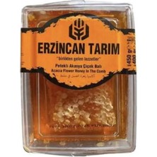 TKÇ Erzincan Tarım Petek Bal 250 gr