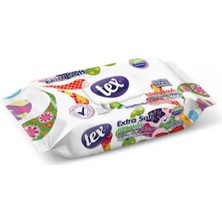 TKÇ Tex Islak Mendil Soft 70 Li