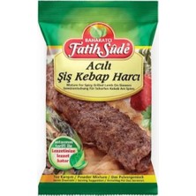 TKÇ Fatih Sude Adana Şiş Kebab Harcı 75 gr