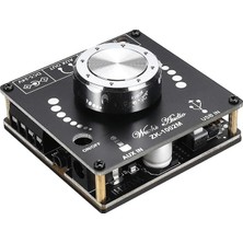 Tr Wuzhi ZK-1002M 2X100W Bluetooth 5.0 TPA3116D2 Stereo Amfi Modülü