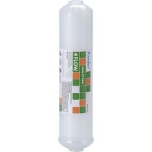 Tr Aquames - Su Arıtma Cihazı Purefer Inline Sediment Tortu Filtresi Nsf Sertifikalı