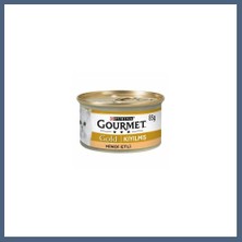 Bezos Kıyılmış Hindi Etli Yetişkin Kedi Konservesi 85 gr BZS10