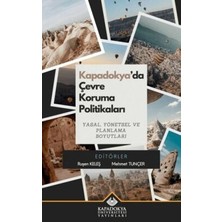TeknoKapsül Kapadokya’da Çevre Koruma Politikaları