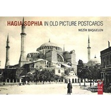 TeknoKapsül Hagıa Sophıa In Old Picture Postcard