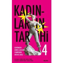 TeknoKapsül Kadınların Tarihi 4 - Devrimden Dünya Savaşına Feminizmin Ortaya Çıkışı