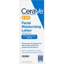 Tr SPF30 Yüz Nemlendirici Gündüz Losyonu 89ML