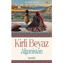 TeknoKapsül Kirli Beyaz - Afganistan