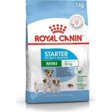 Mini Starter Anne ve Yavru Köpek Maması 1 Kilogram