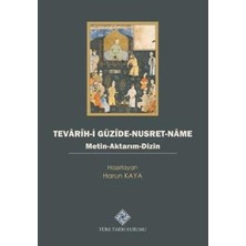 TeknoKapsül Tevârîh-I Güzîde-Nusret-Nâme