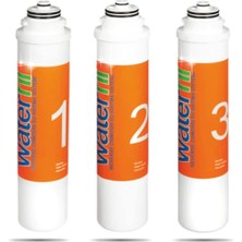 Tr Waterlife Su Arıtma Cihazı Filtre Seti