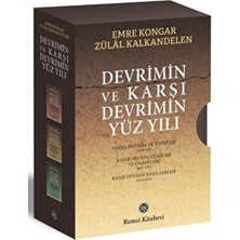 TeknoKapsül Devrimin ve Karşı Devrimin Yüz Yılı Kutulu Takım