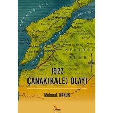 TeknoKapsül 1922 Çanakkale Olayı