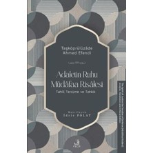 TeknoKapsül Adaletin Ruhu Müdafaa Risalesi