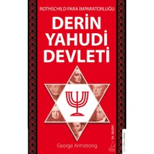 TeknoKapsül Rothschild Para Imparatorluğu: Derin Yahudi Devleti