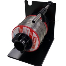 Gy Atelier ZD-11L - 0.5mm 2mm Lehim Teli Için Metal Tabanlı Lehim Teli Tutucu