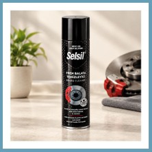 Bezos Fren Balata Temizleme Spreyi 500 ml MBT06
