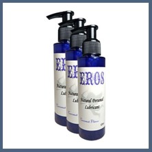 Bezos Eros Coconut Flavor Natural Personal Lubricant 125 ml Hindistancevizi Aromalı 3 Adet BZS10