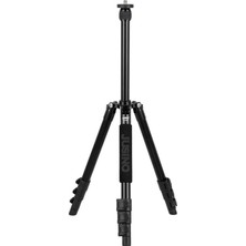 X-423S Tripod, Siyah