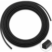Gy Atelier 3.5 mm x 38 Metre Kare Tırpan Misinası – Universal Motorlu Tırpan Uyumlu, Yüksek Dayanımlı Çim ve Yabani Ot Biçme Misinası