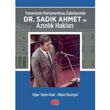 TeknoKapsül Yunanistan Parlamentosu Zabıtlarında Dr. Sadık Ahmet ve Azınlık Hakları