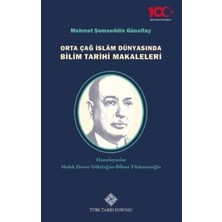 TeknoKapsül Orta Çağ Islâm Dünyasında Bilim Tarihi Makaleleri