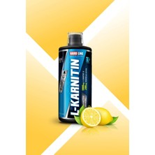 Gy Atelier Hardline L-Carnitine Limon Aromalı 1000 ml