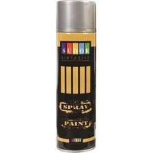 Gy Atelier Sudor Südor Sprey Boya 200 ml Gümüş Gri