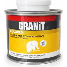 Gy Atelier Granit Mermer Taş Fayans Çini Mozaik Beton Ahşap Yapıştırıcısı 250 Gram Polyester Sentetik Reçine