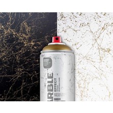 Gy Atelier Effect Mermer Efekti Sprey Beyaz 400 ml