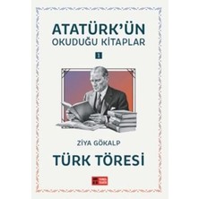 TeknoKapsül Türk Töresi - Atatürk`ün Okuduğu Kitaplar 1